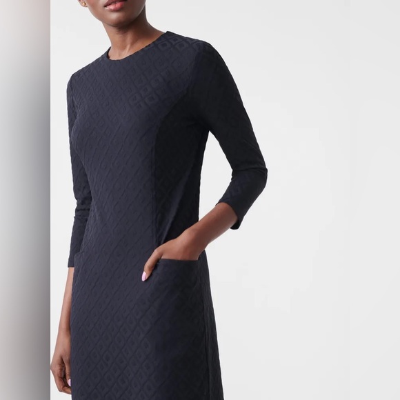 J. McLaughlin Catalyst dress - Picture 2 of 9